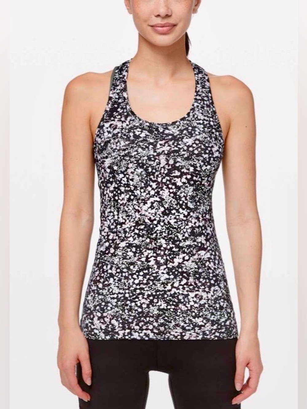 Lululemon Cool Racerback II Women’s Size XS